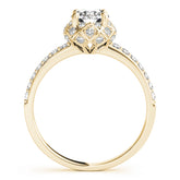 Engagement Ring - TN51053-E